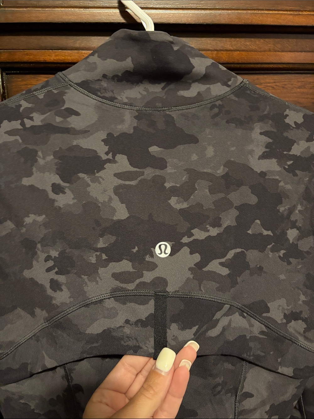 Lululemon Define Jacket Nulu - Picture 9 of 10